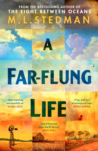 Cover image for 9781529965308 - A Far-flung Life