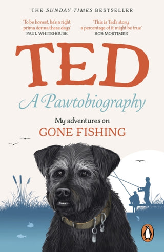 Cover image for 9781529965896 - A Pawtobiography