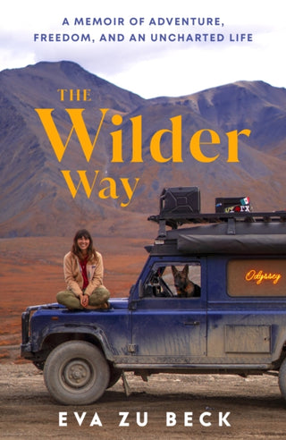 Cover image for 9781529965902 - The Wilder Way