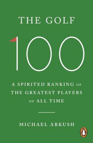 Cover image for 9781529966336 - The Golf 100