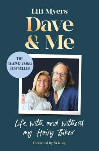 Cover image for 9781529966541 - Dave and Me