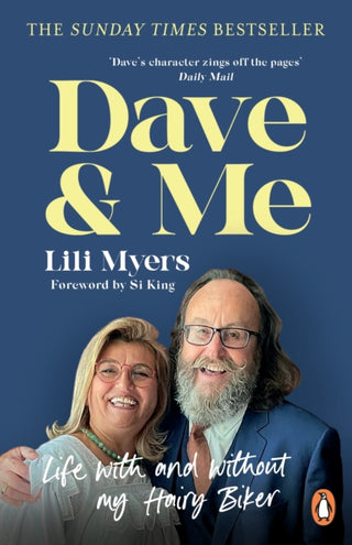 Cover image for 9781529966558 - Dave and Me