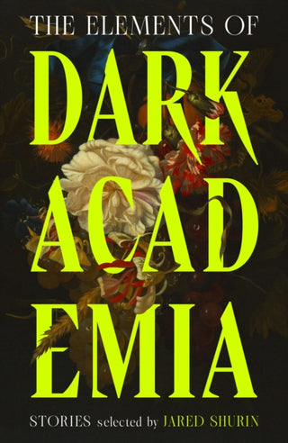Cover image for 9781529966619 - The Elements of Dark Academia