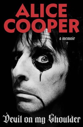 Cover image for 9781529966640 - Devil on my Shoulder