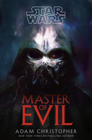 Cover image for 9781529966718 - Star Wars: Master of Evil