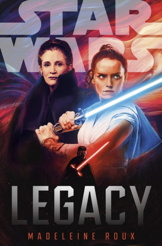 Cover image for 9781529966725 - Star Wars: Legacy