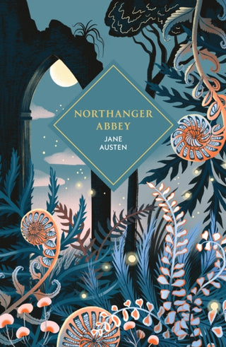 Cover image for 9781529966831 - Northanger Abbey