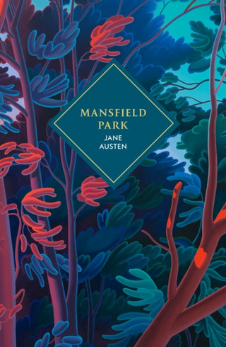 Cover image for 9781529966848 - Mansfield Park