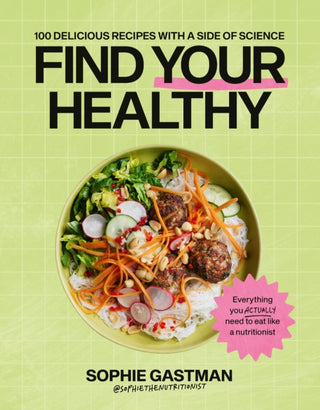 Cover image for 9781529966923 - Find Your Healthy