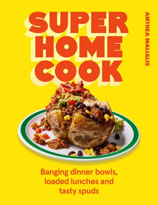 Cover image for 9781529966954 - Super Home Cook