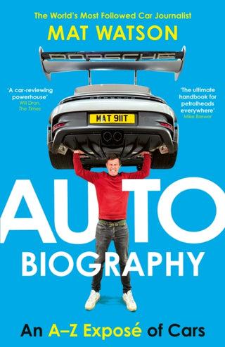 Supplemental image for 9781529966985 - Auto Biography
