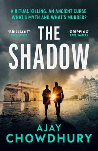 Cover image for 9781529967043 - The Shadow