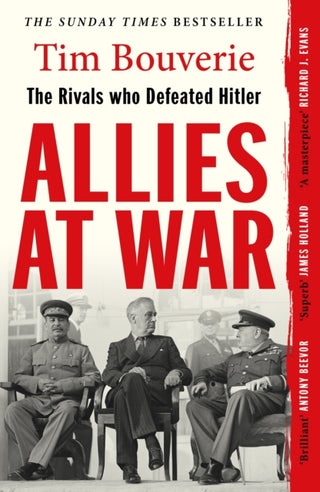 Cover image for 9781529967074 - Allies at War