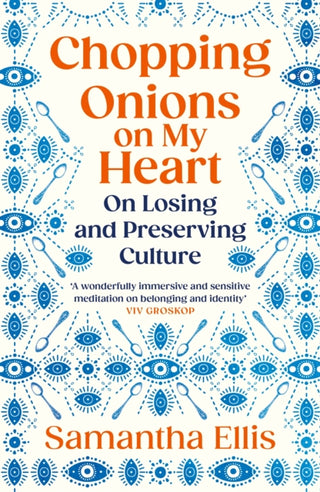Cover image for 9781529967098 - Chopping Onions on My Heart