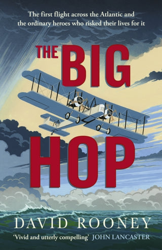 Cover image for 9781529967128 - The Big Hop