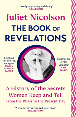 Cover image for 9781529967159 - The Book of Revelations