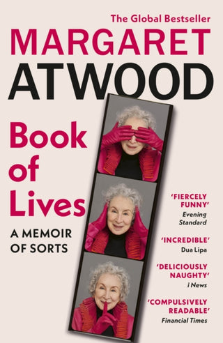 Cover image for 9781529967166 - Book of Lives