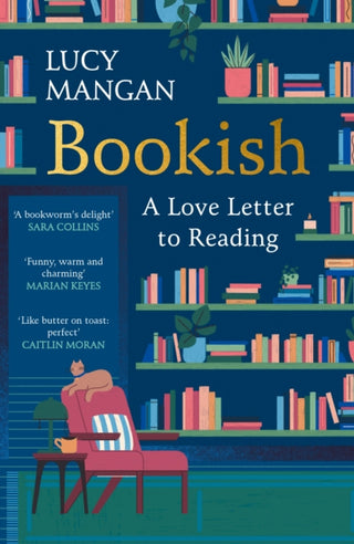 Cover image for 9781529967180 - Bookish