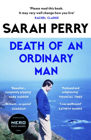 Cover image for 9781529967197 - Death of an Ordinary Man