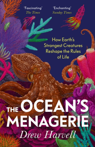 Cover image for 9781529967234 - The Ocean's Menagerie