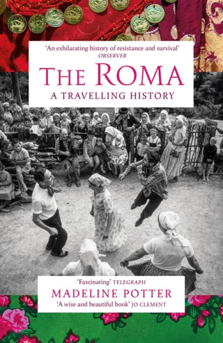 Cover image for 9781529967241 - The Roma