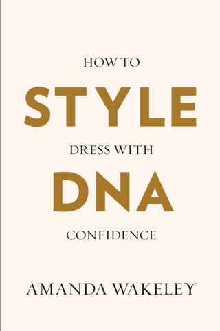 Cover image for 9781529967371 - Style DNA