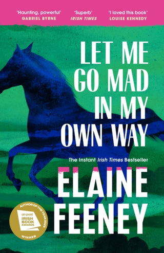 Cover image for 9781529967463 - Let Me Go Mad in My Own Way
