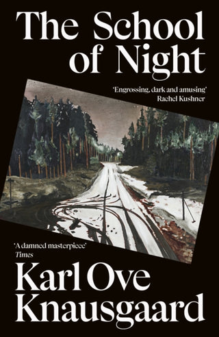 Cover image for 9781529967494 - The School of Night