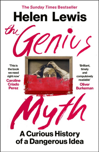Cover image for 9781529967661 - The Genius Myth