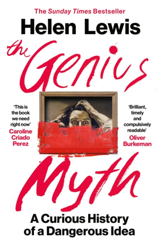 Cover image for 9781529967661 - The Genius Myth