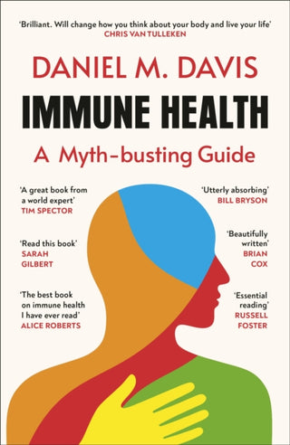 Cover image for 9781529967739 - Immune Health