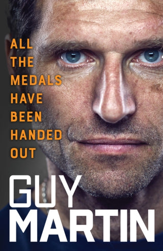 Cover image for 9781529968026 - All the Medals Have Been Handed Out