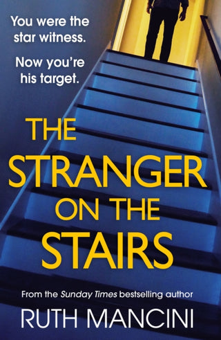 Cover image for 9781529968545 - The Stranger on the Stairs