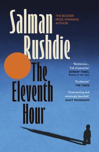Cover image for 9781529968842 - The Eleventh Hour