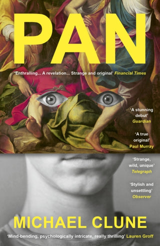 Cover image for 9781529969894 - Pan
