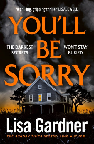 Cover image for 9781529970067 - You'll Be Sorry