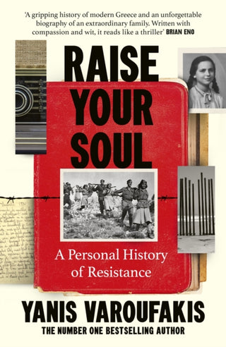 Cover image for 9781529970210 - Raise Your Soul