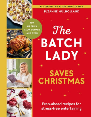 Supplemental image for 9781529970739 - The Batch Lady Saves Christmas