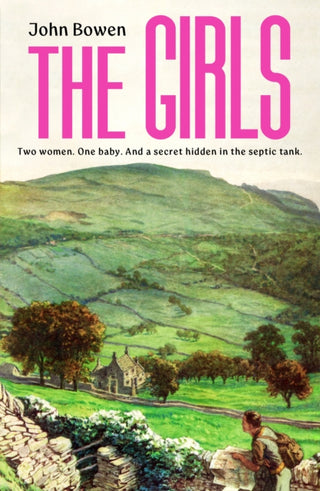 Cover image for 9781529970982 - The Girls