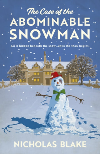 Cover image for 9781529971118 - The Case of the Abominable Snowman
