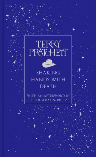 Cover image for 9781529971323 - Shaking Hands With Death