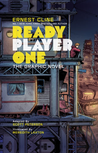 Cover image for 9781529971927 - Ready Player One