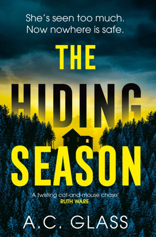 Cover image for 9781529972009 - The Hiding Season