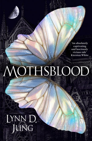 Cover image for 9781529972078 - Mothsblood