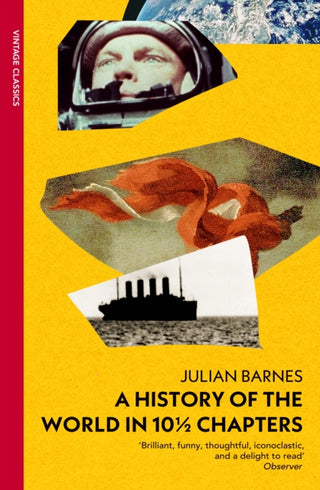 Cover image for 9781529972320 - A History of the World in 10 1/2 Chapters