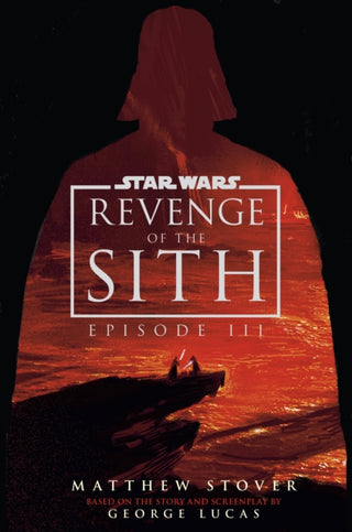 Supplemental image for 9781529972955 - Star Wars: Episode III: Revenge of the Sith