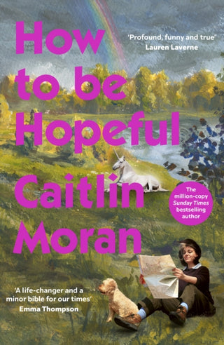 Cover image for 9781529974799 - How to Be Hopeful
