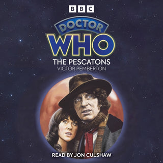 Cover image for 9781529975024 - Doctor Who: The Pescatons