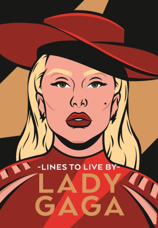 Cover image for 9781529975079 - Lady Gaga Lines to Live By