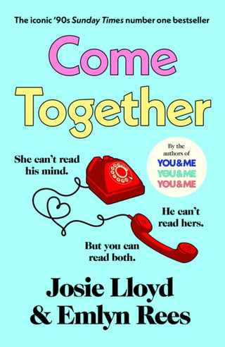 Cover image for 9781529975338 - Come Together